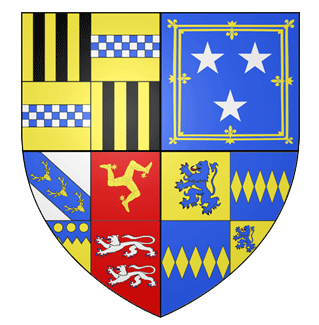 Clan Murray Chief's Coat of Arms
